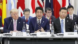 トラ・阿倍・習