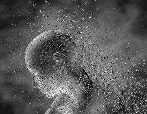 壊れるマネキン650