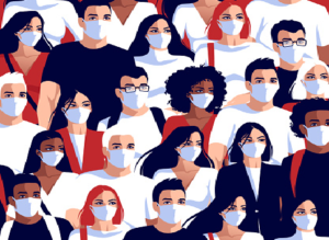 白マスク４８０