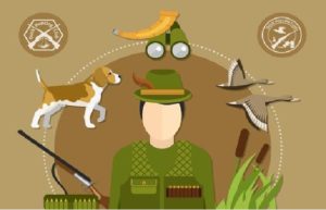 ハンター＆犬含む備品620