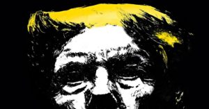 黄色髪顔上半分UP800