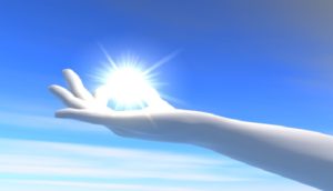 手中の白光660pic