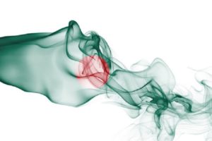 イタリア旗抽象繊細７００-1