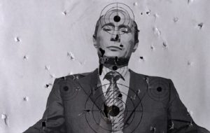 プー蜂の巣に撃たれた650