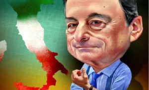 Draghi＆イタリア半島700